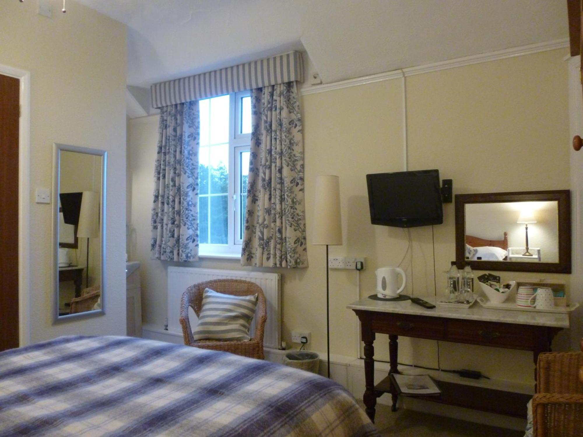 The Maples Bed and Breakfast Hythe  Værelse billede