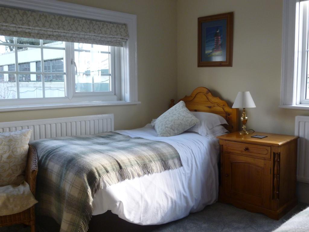 The Maples Bed and Breakfast Hythe  Værelse billede