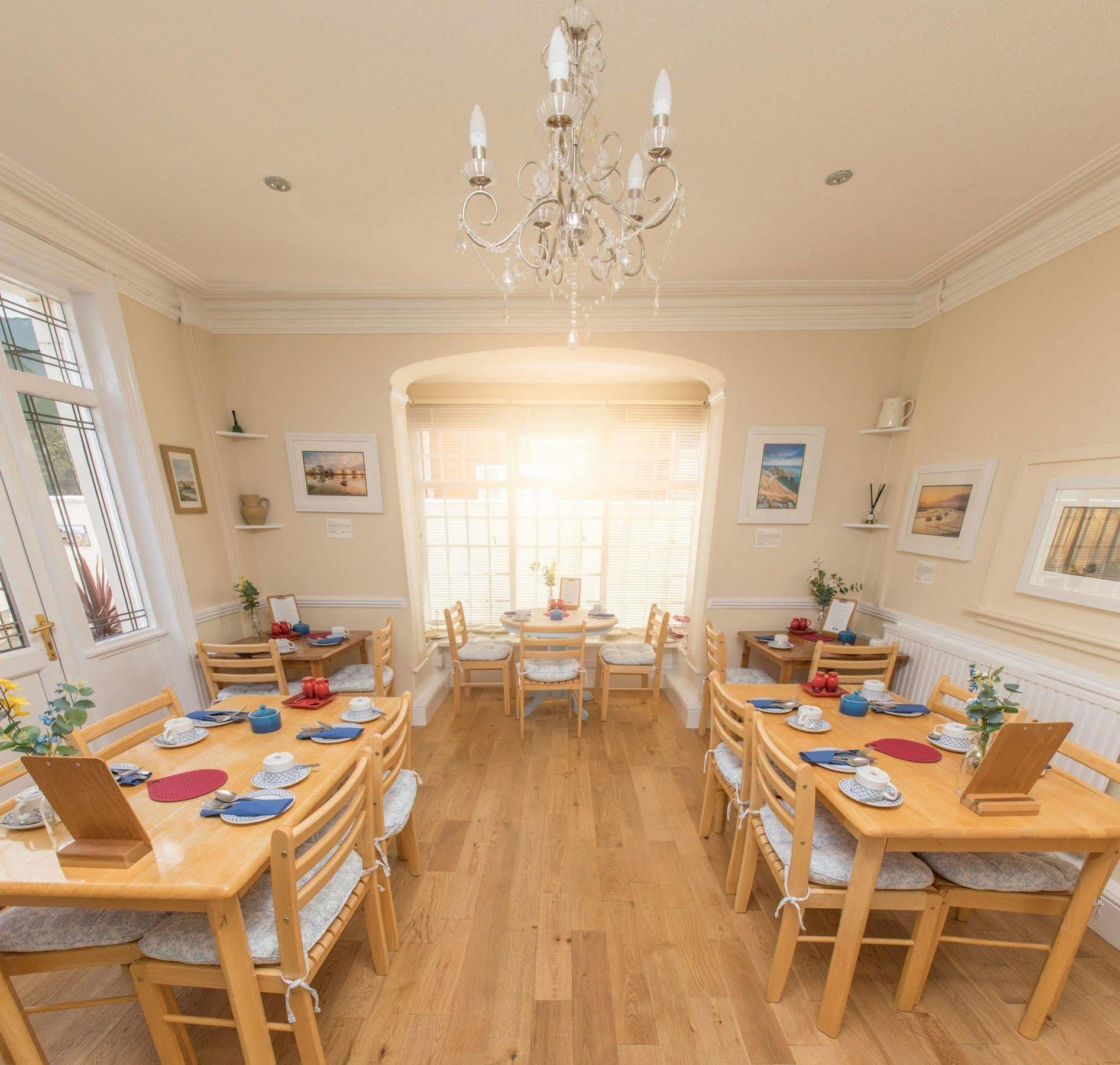 The Maples Bed and Breakfast Hythe  Eksteriør billede
